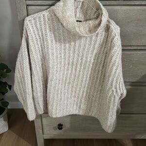 Free people wool sweater